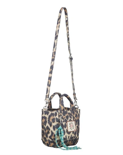 Beck Söndergaard - Leola Canvas Gabby Taske - Black